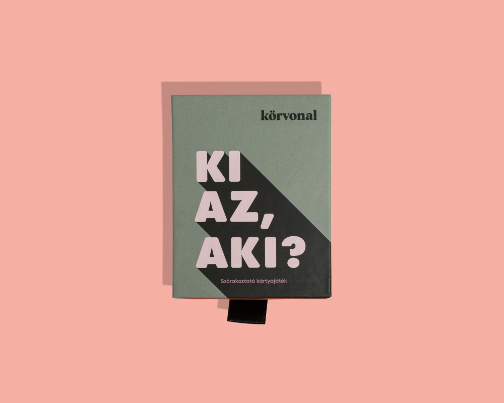 ki az, aki — milyennek látnak minket a barátaink.